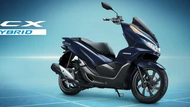 Honda PCX Hybrid
