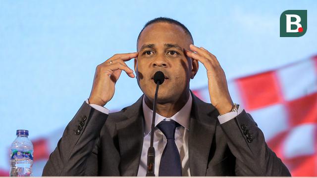 Foto: Patrick Kluivert Resmi Dikenalkan PSSI Jadi Pelatih Baru Timnas Indonesia