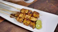 Resep Satai Tahu Bumbu Kacang, Menu Buka Puasa Menggugah Selera