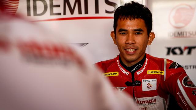 Gerry Salim - CEV Moto2 European Championship