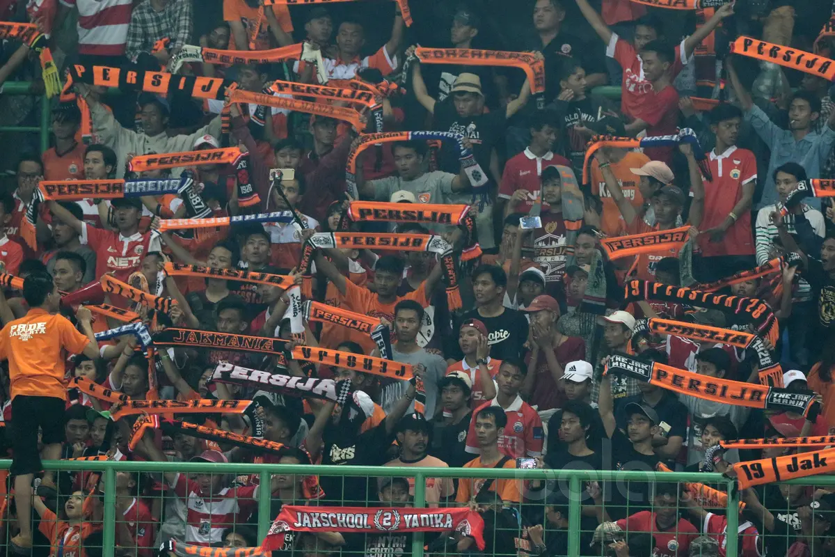 The Jakmania