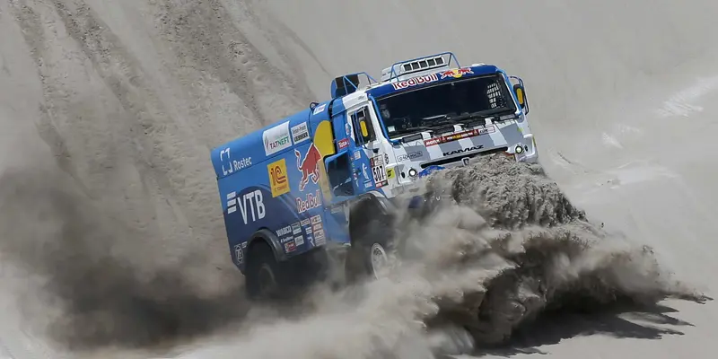 Reli Dakar 2018