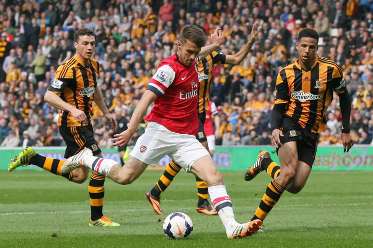 [VIDEO] Arsenal Mengamuk di Markas Hull City