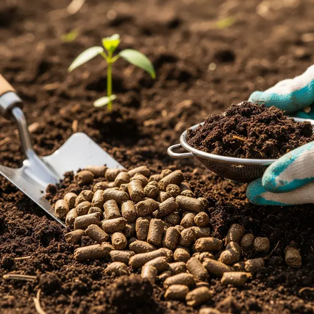 12 Cara Menekan Biaya Berkebun hingga 50 Persen dengan Kotoran Ayam