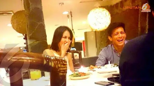 [VIDEO] Ariel Belum Berniat Nikahi Sophia Muller