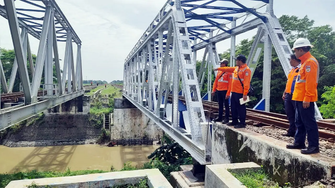 Sambut Mudik Lebaran 2023, Daops 3 Awasi Ketat 14 Titik Rawan Bencana Alam