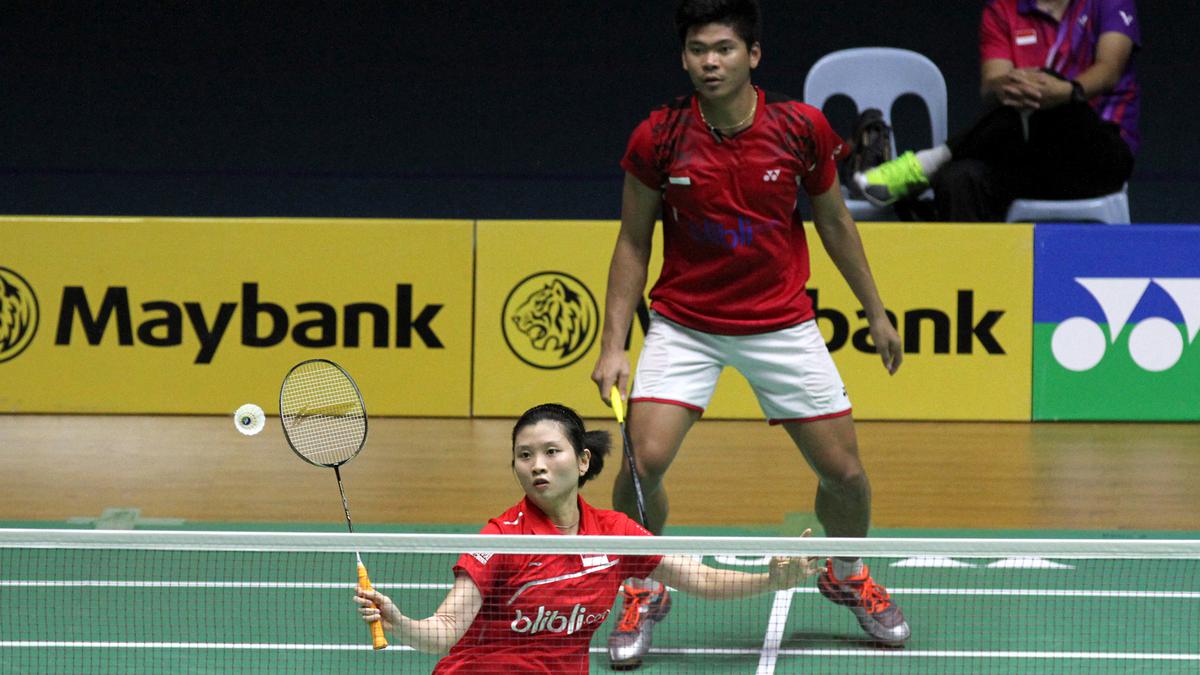 Jordan/Debby Lewati Rintangan Pertama di Malaysia Masters