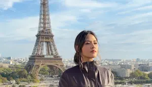 Raisa di Paris Fashion Week, Kompak dengan Bintang Thailand dan Filipina