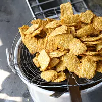 Ilustrasi tempe goreng/copyright shutterstock.com/E Dewi Ambarwati