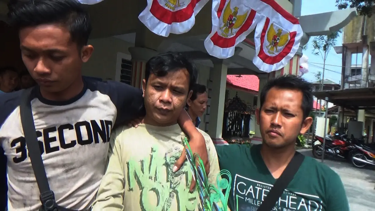 Napi Lapas Mojokerto