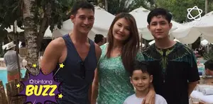 Inikah tanda Make Lewis dan Tamara Bleszynski rujukan?