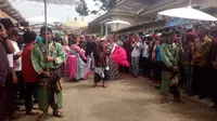 Pembukaan pameran Bumdes, Desa Membangun Indonesia (Liputan6.com/Jayadi Supriadin)