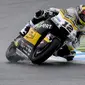 Thomas Luthi akan mengarungi MotoGP 2018 bersama Marc VDS. (TOSHIFUMI KITAMURA / AFP)