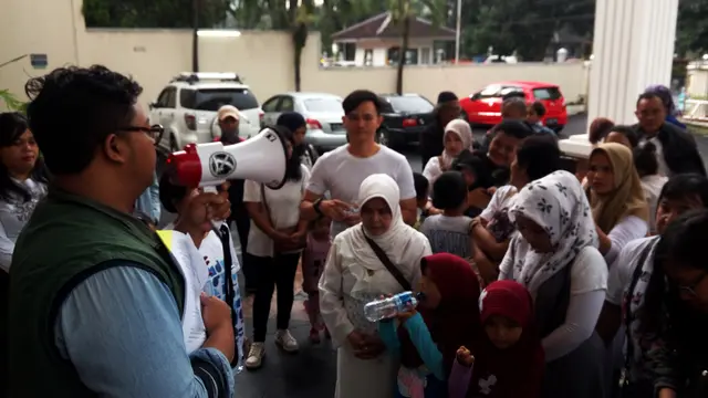 Rumah Deret Bandung