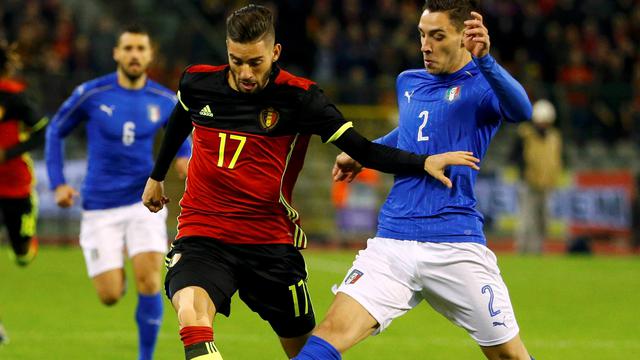 Belgia vs Italia