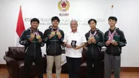 Indonesia Juara Umum IHAA Asian Greater Championship 2026, Bawa Pulang 13 Medali dari Moskow