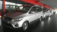 Wuling Confero S akhirnya resmi diperkenalkan.