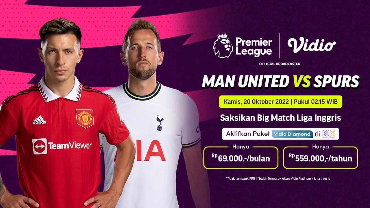MU Vs Spurs