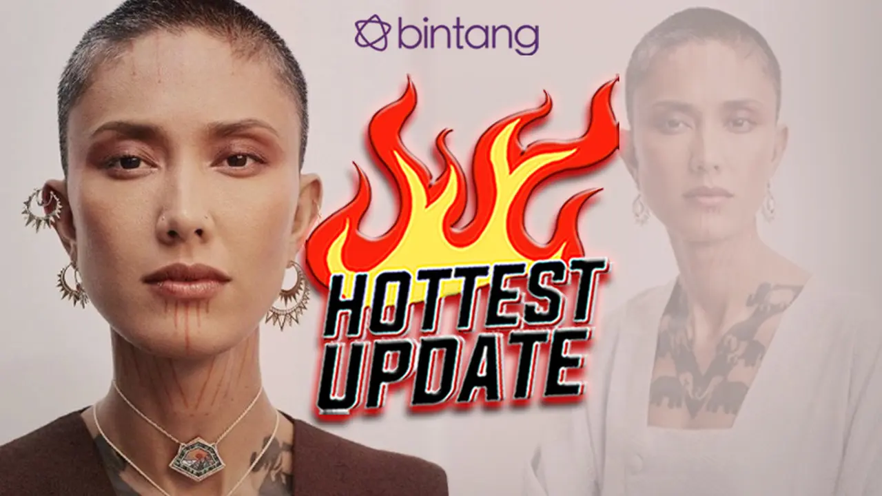 [Bintang] HL Hottest Update Fahrani