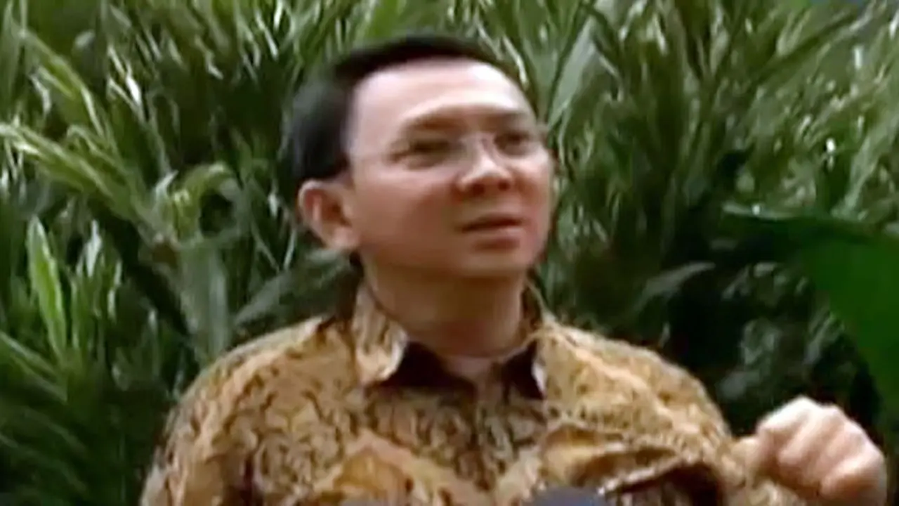 (lip6siang) Plafon Ahok
