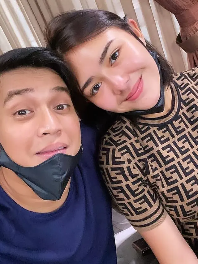Dikabarkan Putus, Ini 7 Potret Mesra Amanda Manopo dan Billy Syahputra