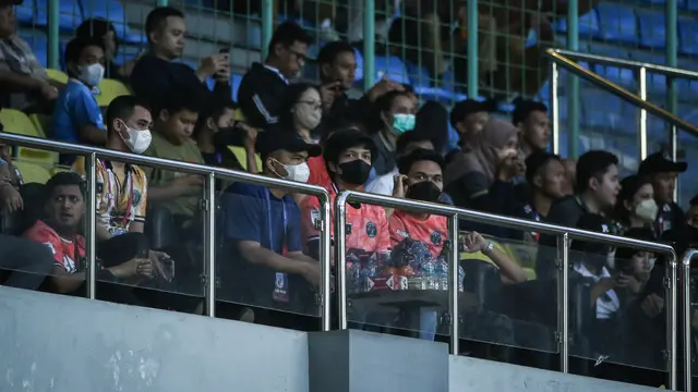 FC Bekasi City VS PSIM Yogyakarta