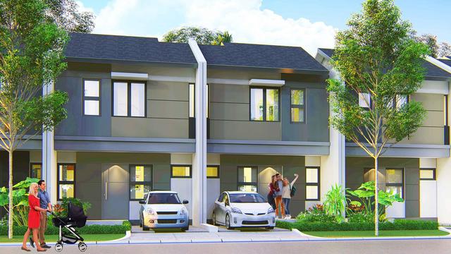 Sinar Mas Land meluncurkan klaster Hayfield di kawasan Grand City Balikpapan.