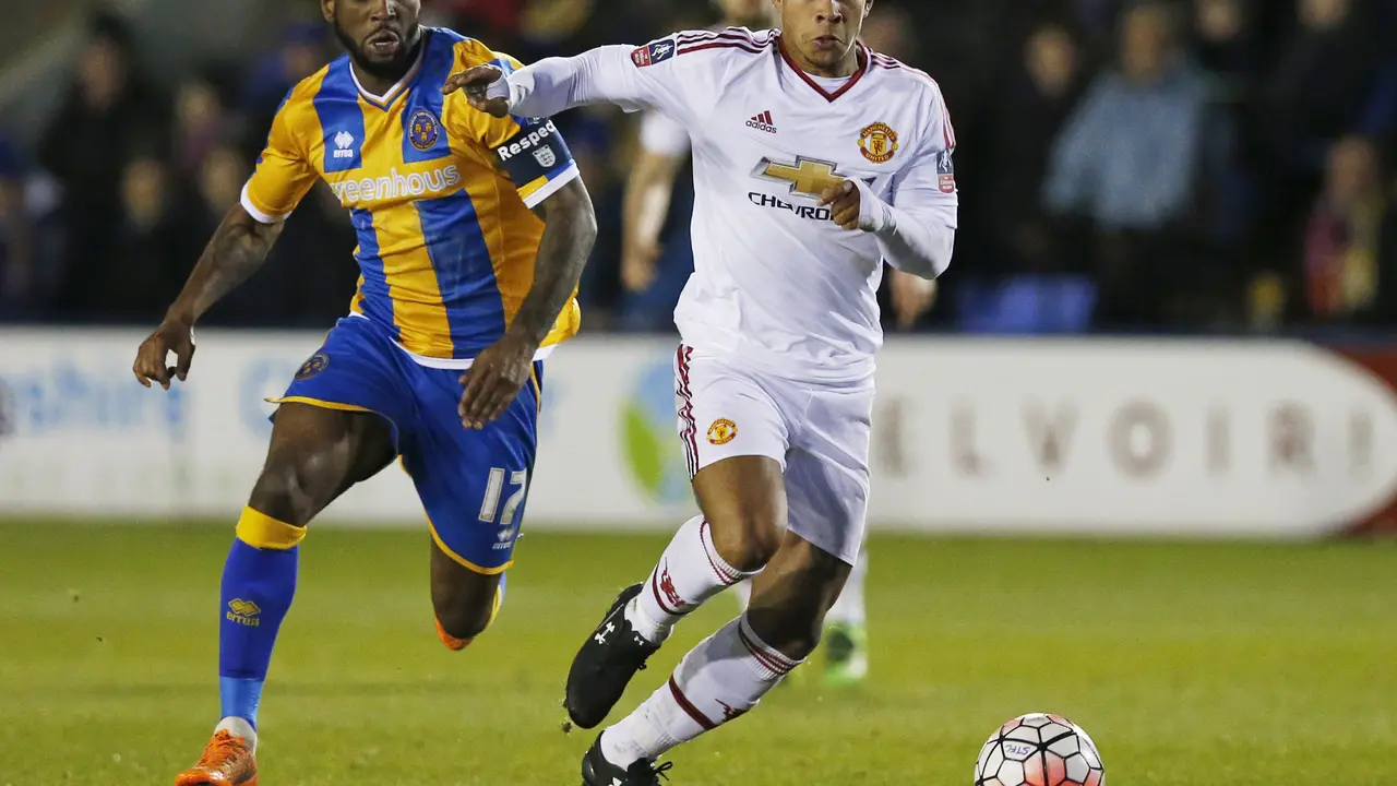 Memphis Depay