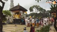 Ritual 'Minta Restu' Alam Gaib Warnai Munas Golkar di Bali
