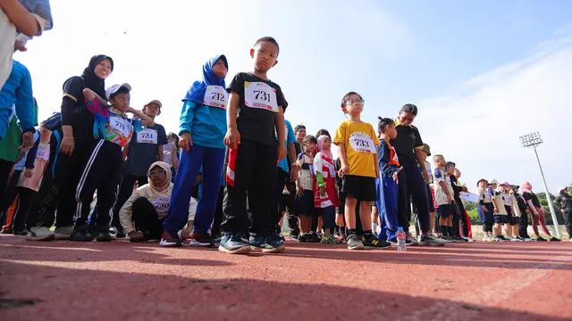 Seleksi Atlet Menuju PESONAS 2026