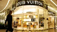 10 Merek Fashion Bernilai Paling Tinggi di Dunia (II)