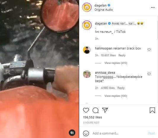 (c) Instagram/@dagelan