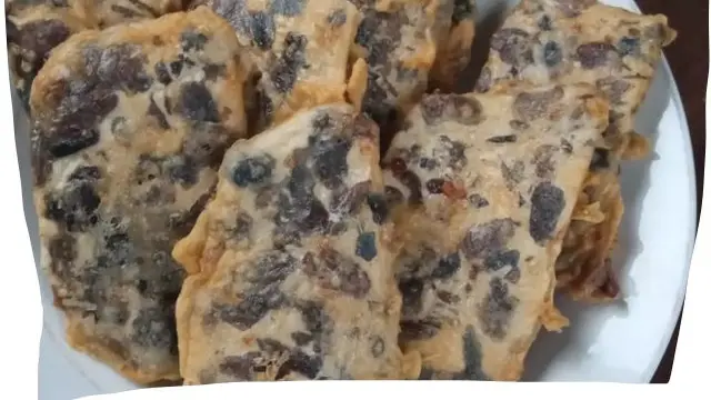 Keripik Tempe Benguk