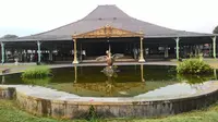 Pura Mangkunagaran (Liputan6.com/Reza Kuncoro)