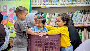 Psikolog: Liburan adalah Bagian dari Upaya Jaga Keseimbangan Fisik dan Mental Anak. Foto: Liputan6.com/Ade Nasihudin.