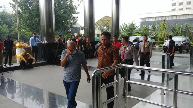 Lizsa Egeham/Liputan6.com