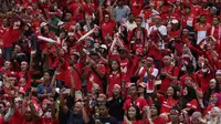 Suporter Indonesia Cuma Dijatah 10 Ribu Tiket Duel Semifinal