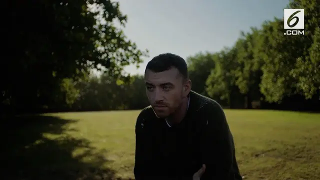 VIDEO: Sam Smith Rilis Video Klip Terbaru