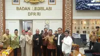 RDPU dengan Baleg DPR, Kospin Jasa Usulkan Sejumlah Poin dalam RUU Perkoperasian