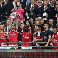 Berikut cuplikan gol-gol keren pembawa kemenangan Arsenal di Piala FA 2015.