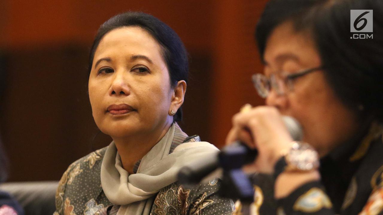 Menteri BUMN Rini Soemarno