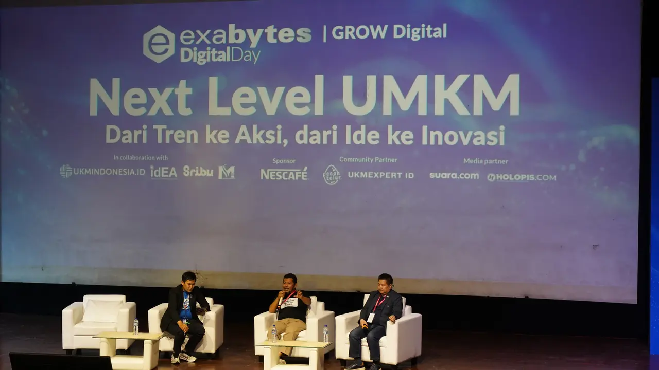 Exabytes Digital Day