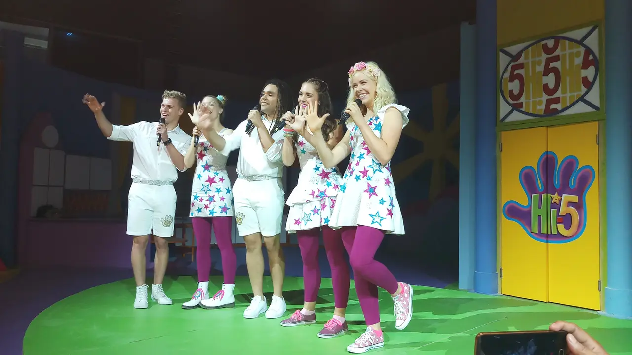 Hi-5