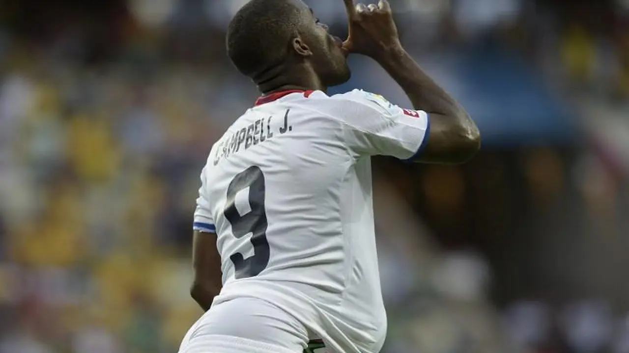 Joel Campbell