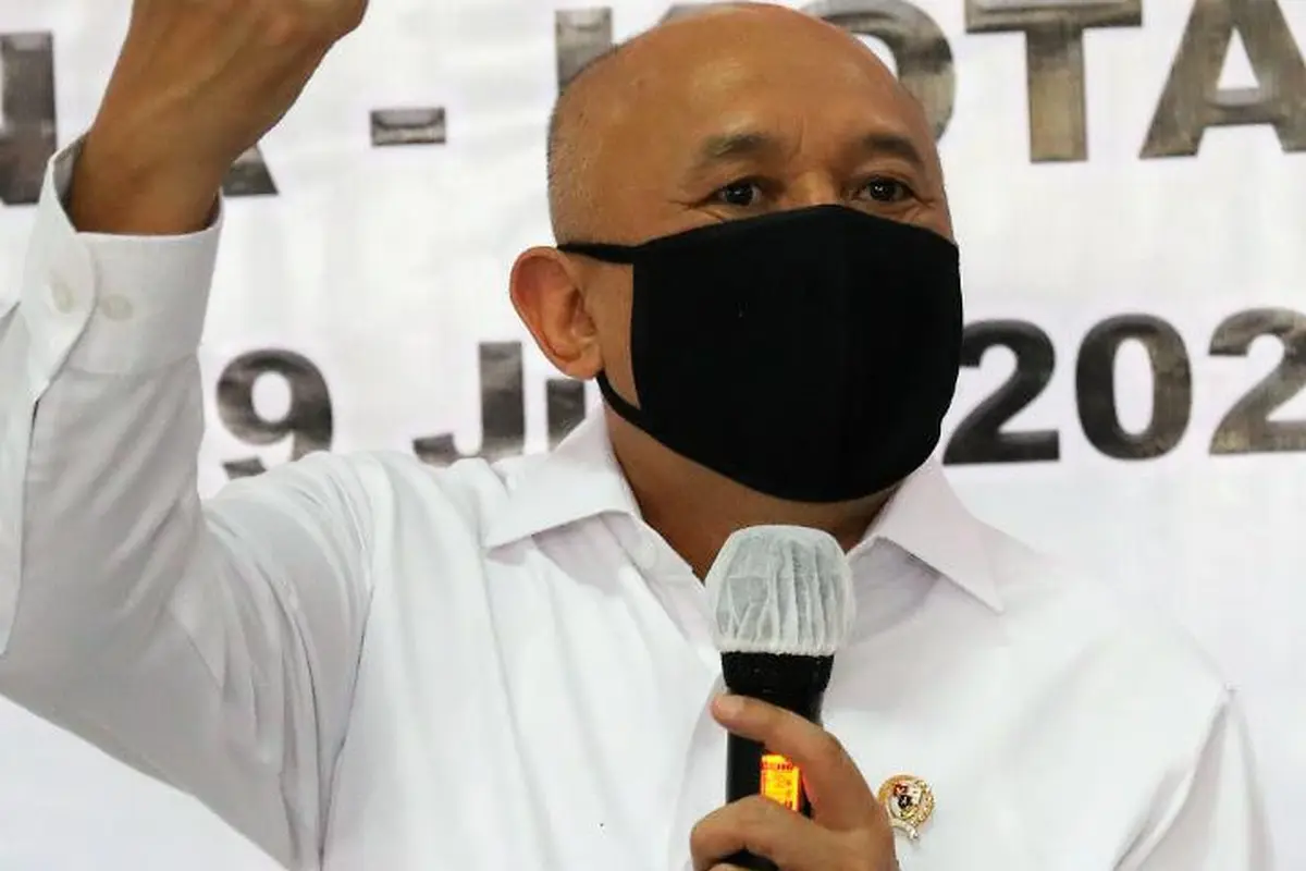 Menkop UKM Teten Masduki