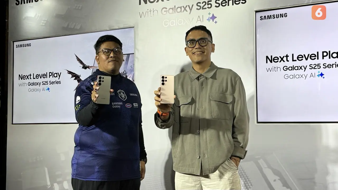 Samsung Galaxy S25 Ultra Cocok untuk Gamer?