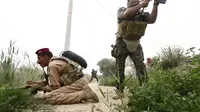 Gedung Parlemen Somalia Ditembaki, Asap Hitam Membubung
