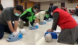 Cara Melakukan Bantuan Hidup Dasar, Dokter Ingatkan Jangan Asal
