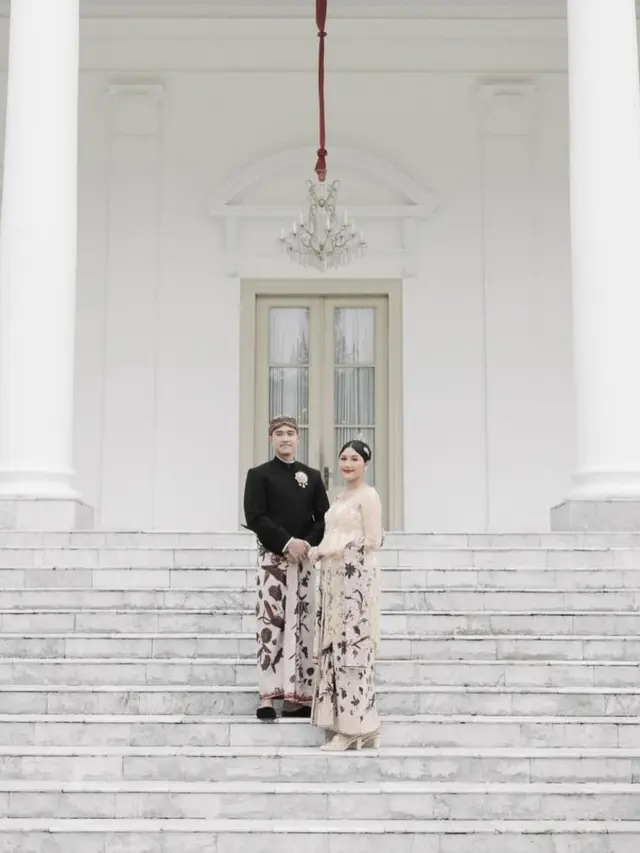 Erina Gudono dan Kaesang Rayakan Anniversary Pernikahan (credit: https://www.instagram.com/erinagudono/ dan https://www.instagram.com/pyaraphoto/)