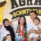 Agham Rayakan Ulang Tahun ke-2, Via Vallen Pilih Tema Sepak Bola